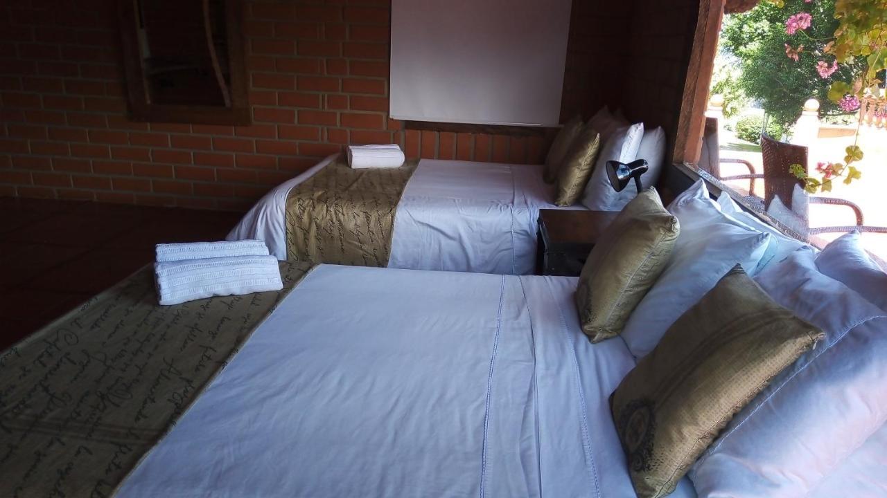 Finca Casa Loma Guest House El Penol  Bilik gambar