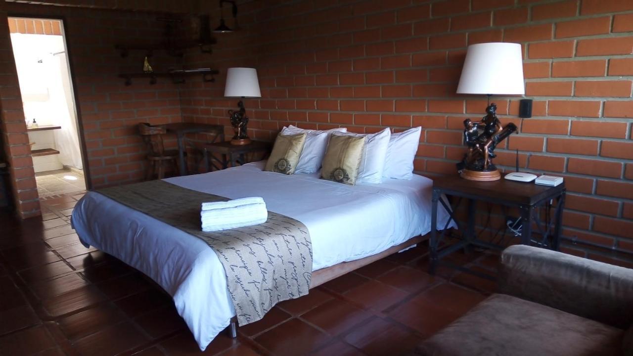 Finca Casa Loma Guest House El Penol  Bilik gambar
