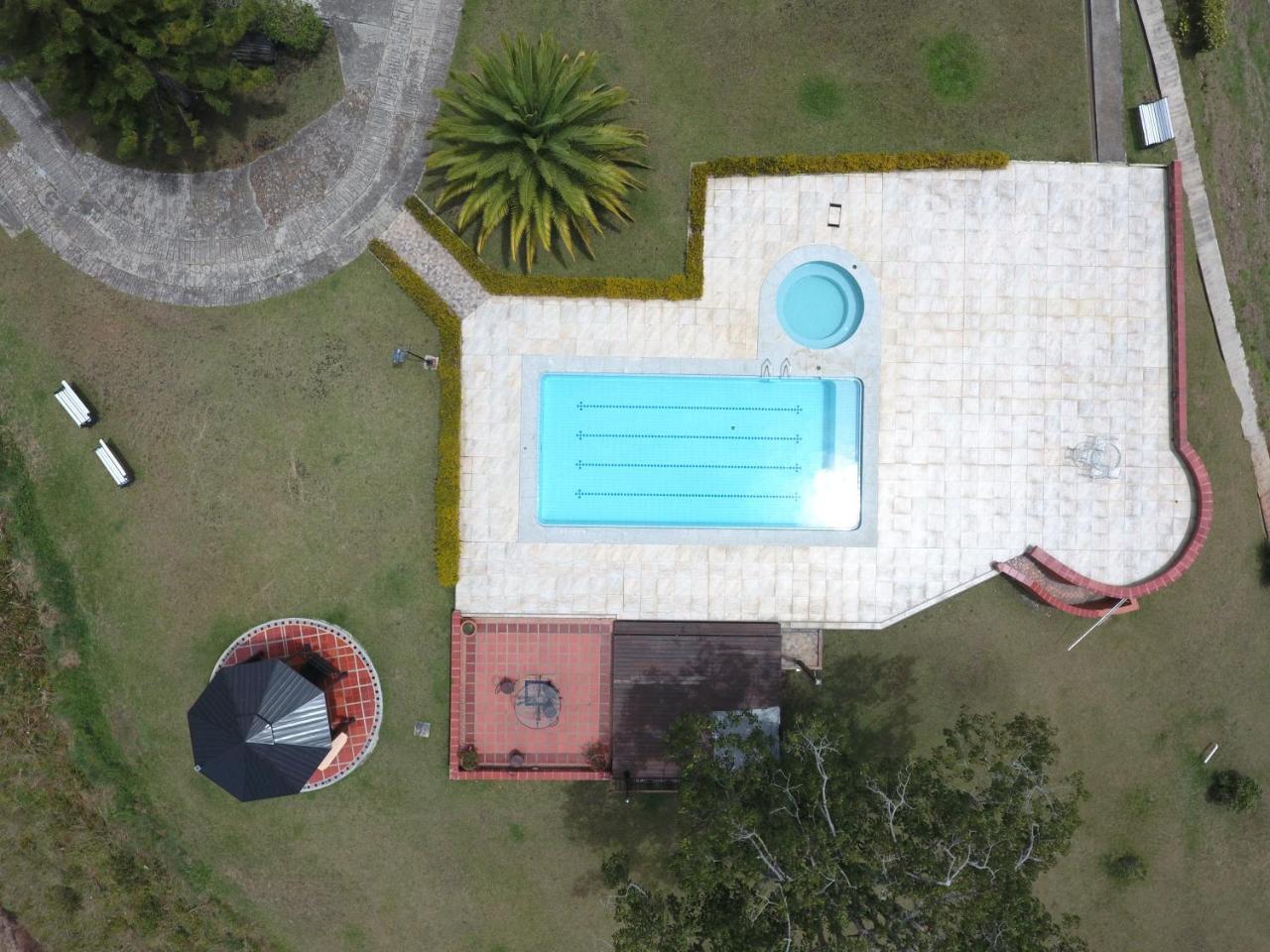 Finca Casa Loma Guest House El Penol  Luaran gambar