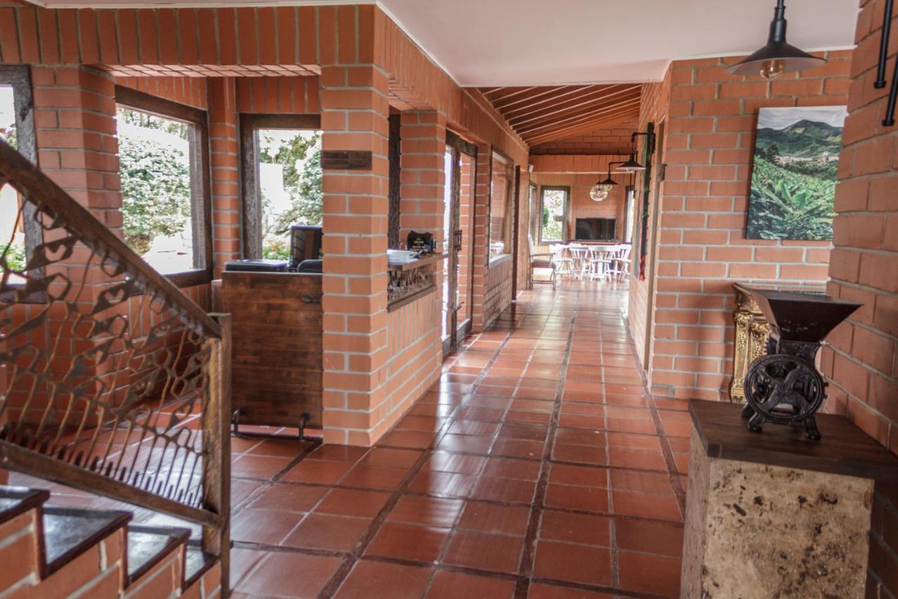 Finca Casa Loma Guest House El Penol  Luaran gambar